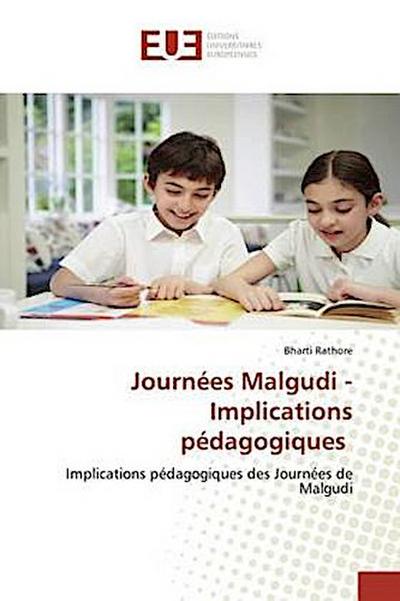 Journées Malgudi - Implications pédagogiques