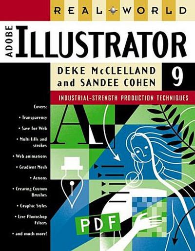 Real World Adobe Illustrator 9 [Taschenbuch] by McClelland, Deke; Cohen, Sandee