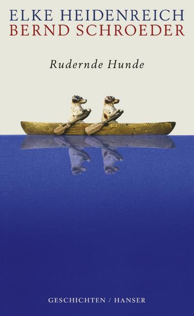 Rudernde Hunde