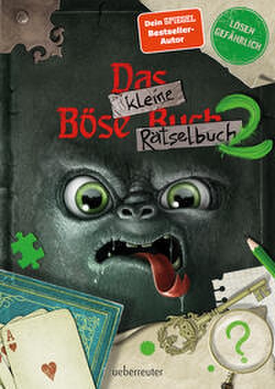 Das kleine Böse Rätselbuch 2