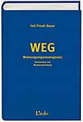 WEG Wohnungseigentumsgesetz