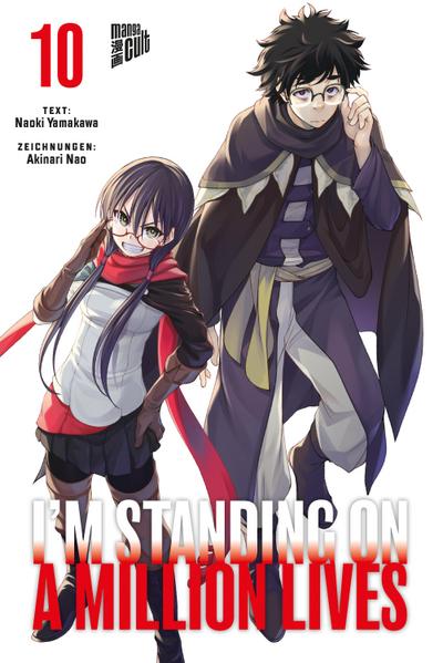 I’m Standing on a Million Lives 10