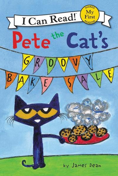 Pete the Cat’s Groovy Bake Sale