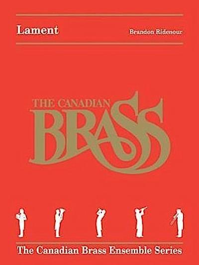 Lament: Brass Quintet