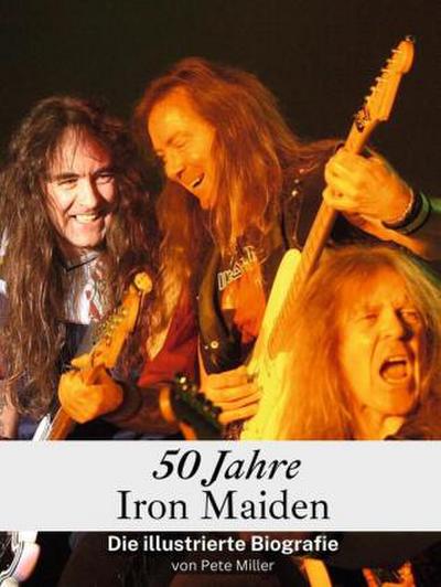 50 Jahre Iron Maiden
