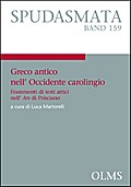 Greco antico nell’Occidente carolingio