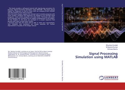 Signal Processing Simulation using MATLAB