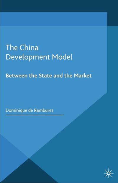 The China Development Model