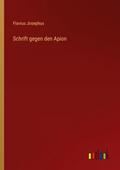 Schrift gegen den Apion