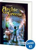 Archie Greene und der Fluch der Zaubertinte