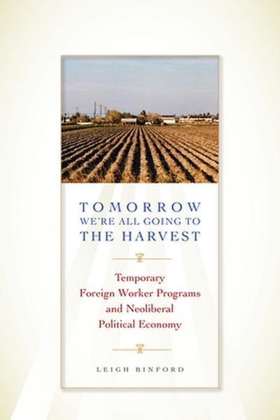 Tomorrow We’re All Going to the Harvest