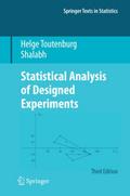 Statistical Analysis of Designed Experiments