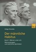 Der männliche Habitus 1