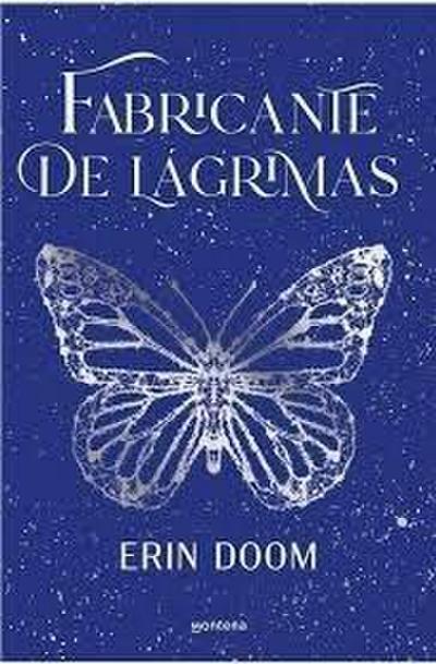 Fabricante de Lágrimas (Edición Especial Cantos Pintados) / The Tearsmith (Special Edition Sprayed Edges)