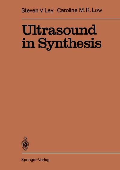 Ultrasound in Synthesis