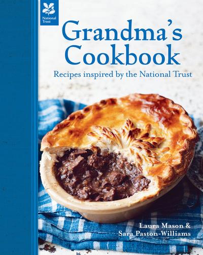 Grandma’s Cookbook