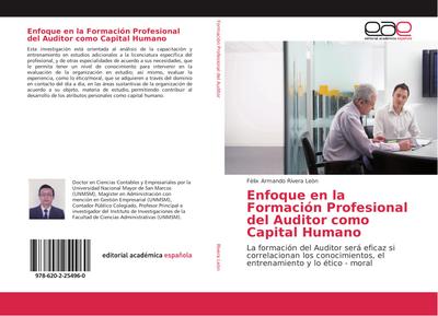 Enfoque en la Formación Profesional del Auditor como Capital Humano