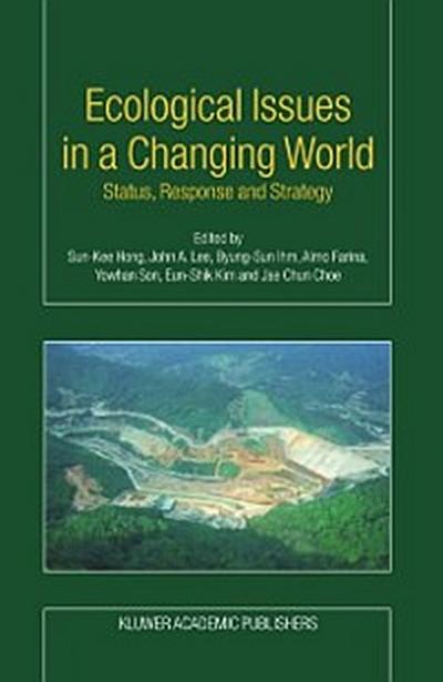 Ecological Issues in a Changing World