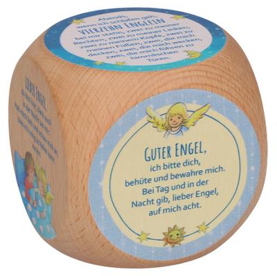 Gute-Nacht-Gebete für kleine Entdecker