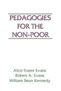 Pedagogies for the Non-Poor