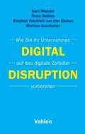 Digital Disruption