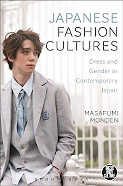 Japanese Fashion Cultures