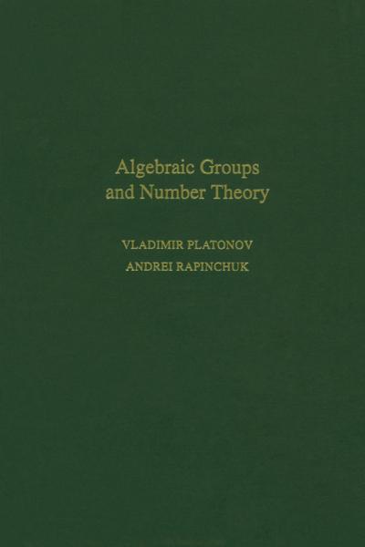 Algebraic Groups and Number Theory