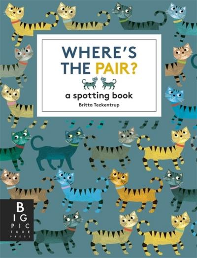 Where’s the Pair?