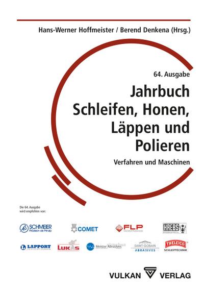 Jahrbuch Schleifen, Honen, Läppen und Polieren