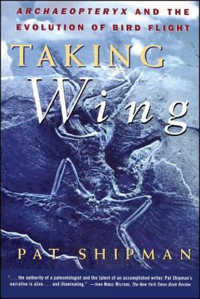 Taking Wing