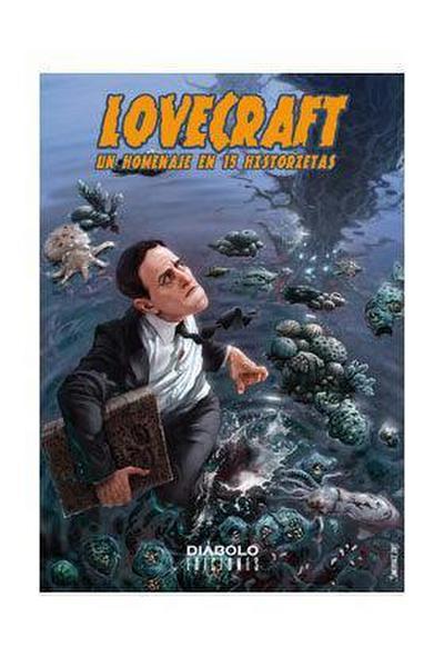 Lovecraft en los cómics. Un homenaje en 15 Historietas