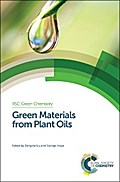 Green Materials from Plant Oils
