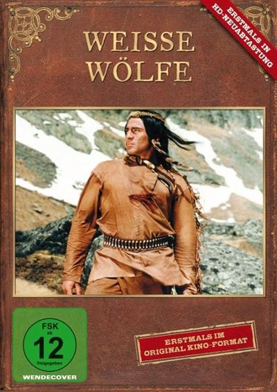 Weisse Wölfe - Wilder Westen und Historische Wahrheit Remastered