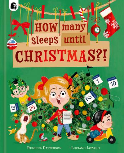 How Many Sleeps Until Christmas?!