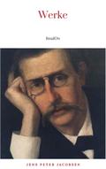 Jens Peter Jacobsen: Werke