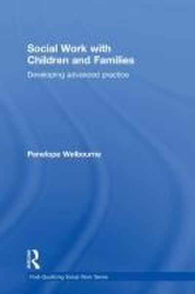 Social Work with Children and Families