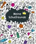 Freundebuch - Meine Schulfreunde