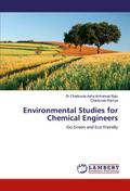 Environmental Studies for Chemical Engineers