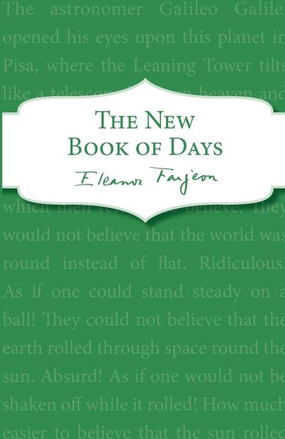 The New Book of Days