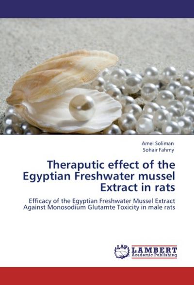 Theraputic effect of the Egyptian Freshwater mussel Extract in rats