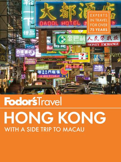 Fodor’s Hong Kong