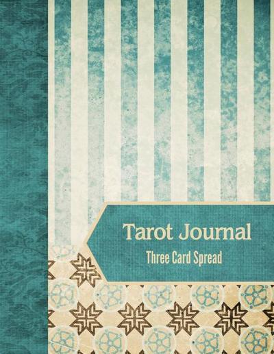 TAROT JOURNAL 3 CARD SPREAD -
