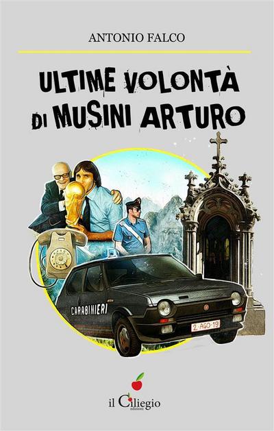 Ultime volontà di Musini Arturo