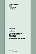 Mahnort Güterbahnhof Moabit: Die Deportation von Juden aus Berlin (Topographie des Terrors. Notizen)