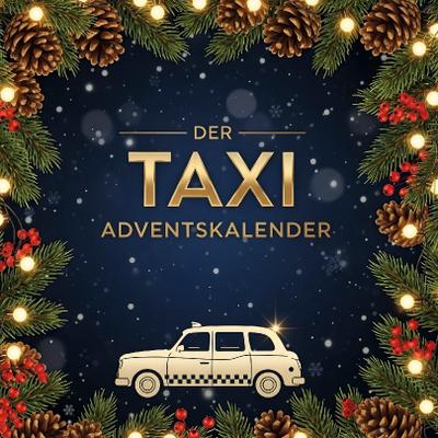 Der Taxi-Adventskalender