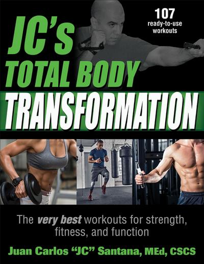 Jc’s Total Body Transformation