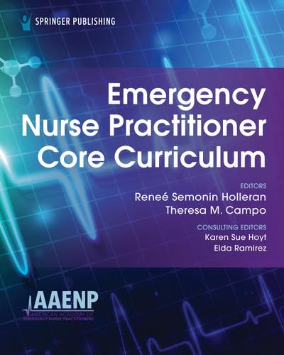 Emergency Nurse Practitioner Core Curriculum