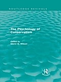 Psychology of Conservatism (Routledge Revivals)