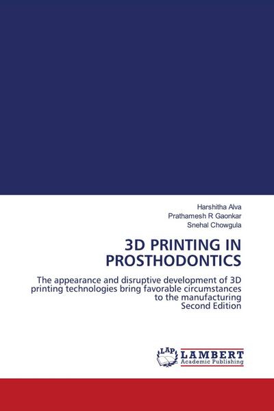 3D PRINTING IN PROSTHODONTICS