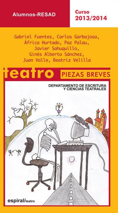 Teatro : piezas breves